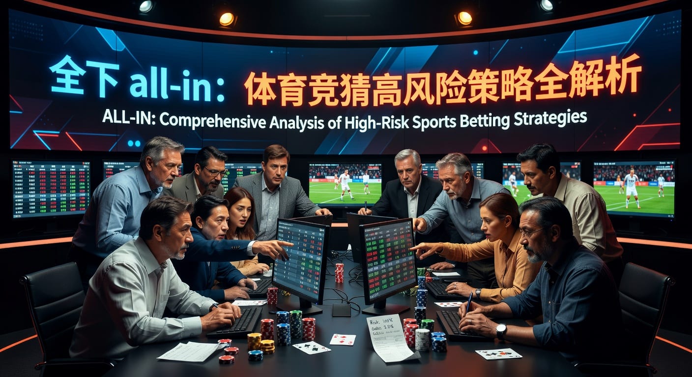全下 all-in：临场全压判断框架与风险边界