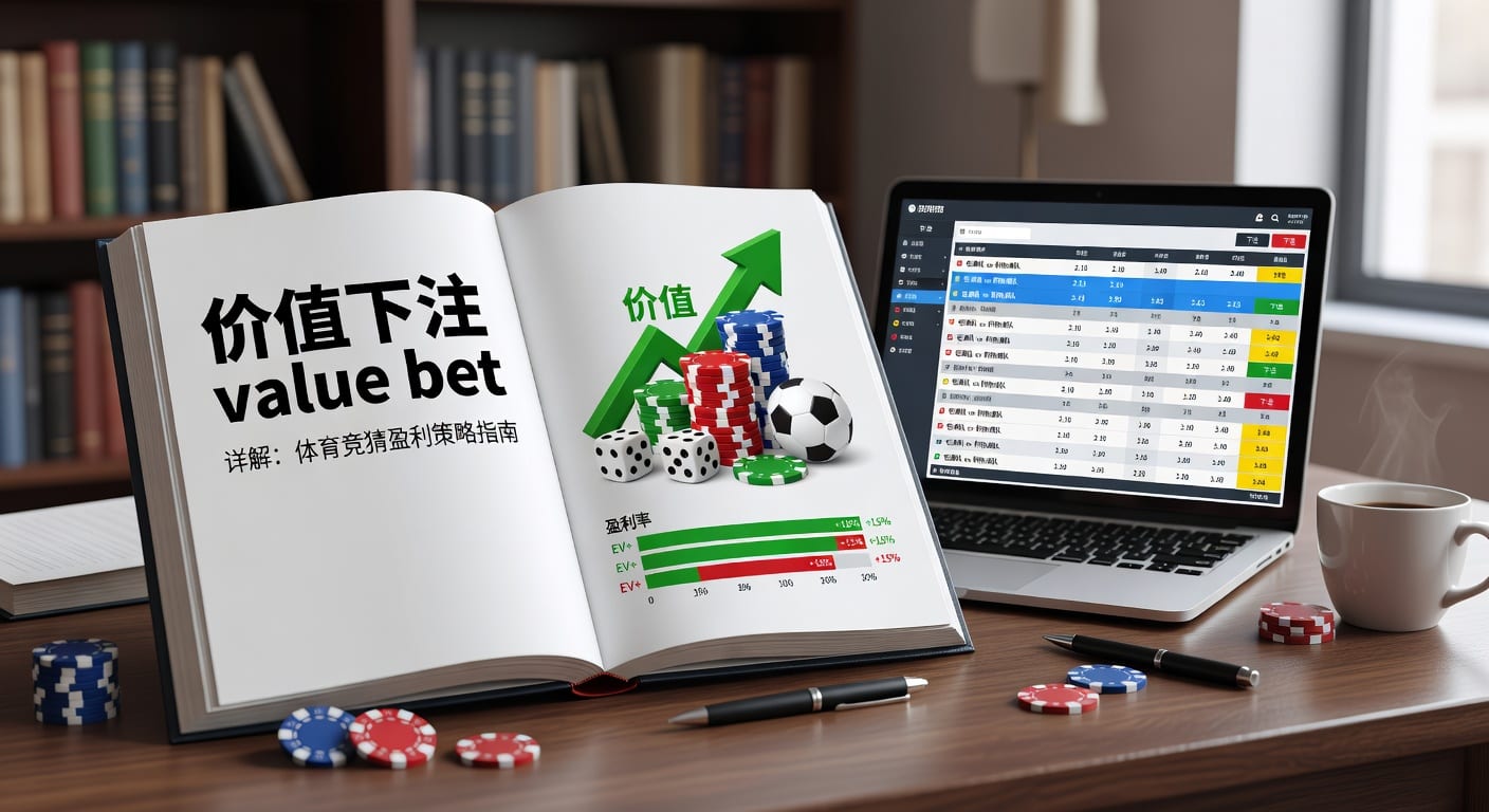 下注 bet：体育玩家实战指南