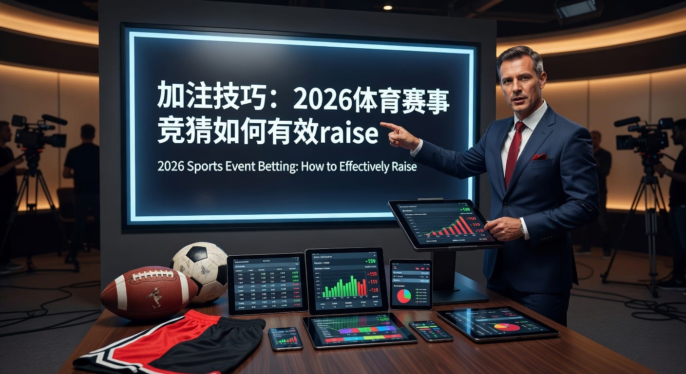 加注 raise：体育投注节奏与时机解析