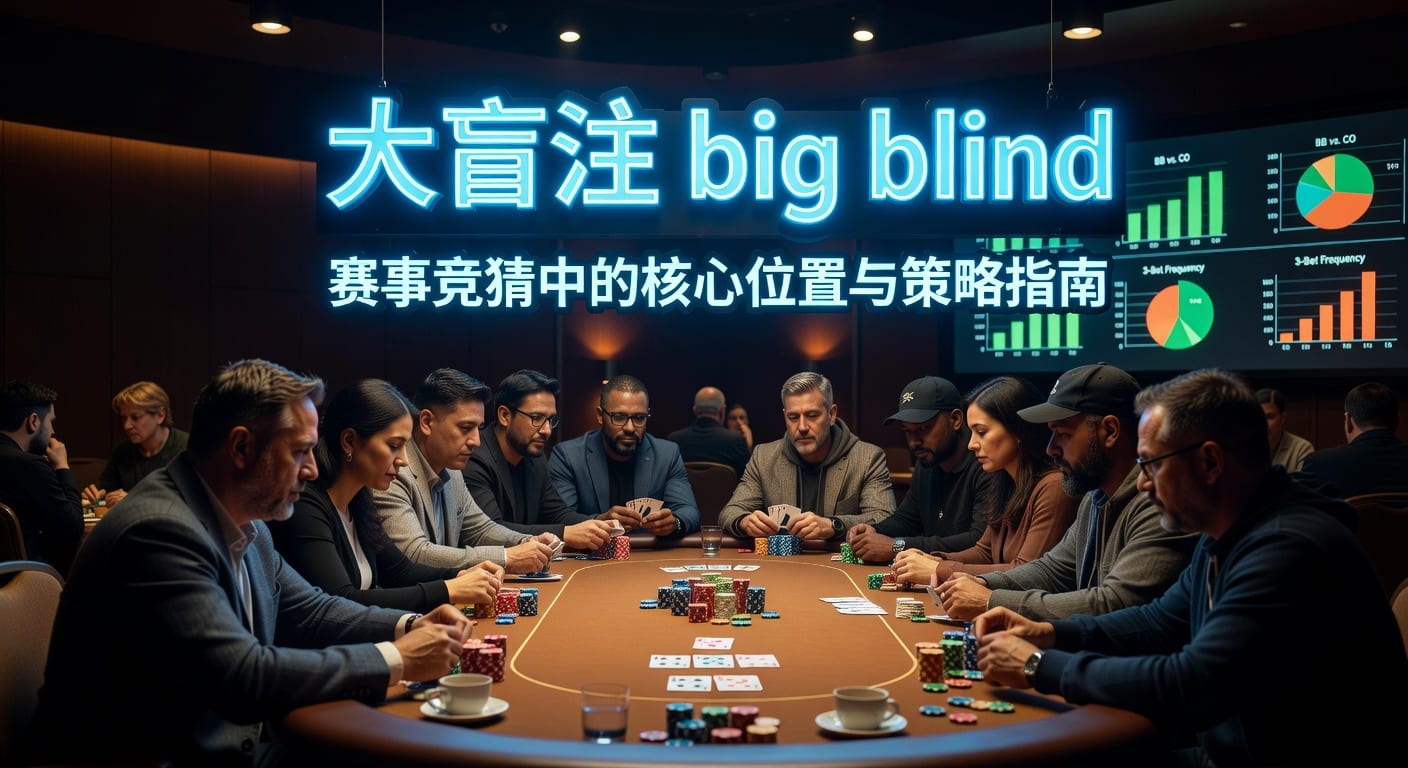 盲注 blinds 实战理解与风险控制