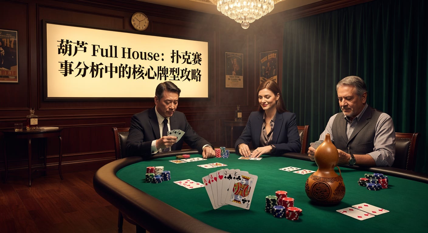葫芦 full house 实战解析：投注技巧与赛事理解
