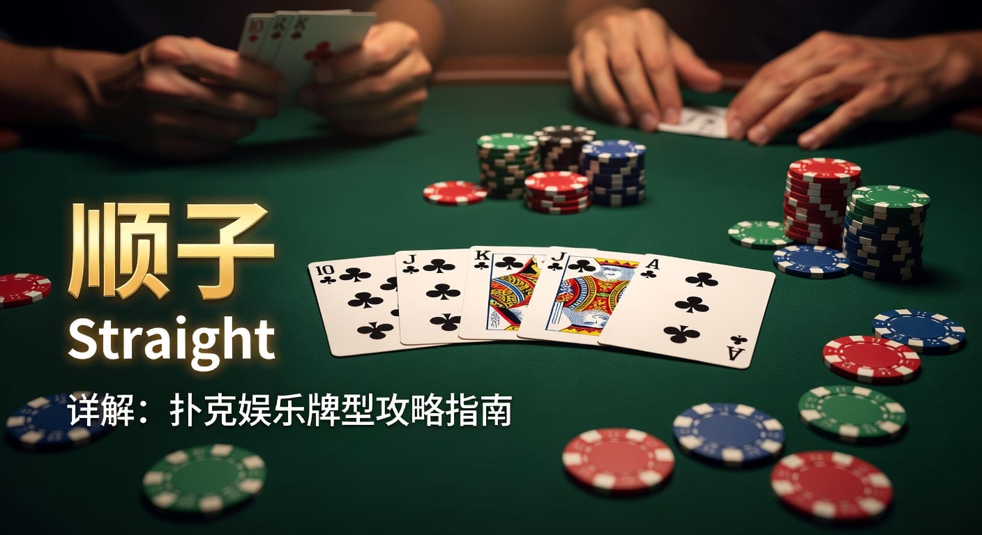 顺子 straight：连串玩法与投注技巧解析