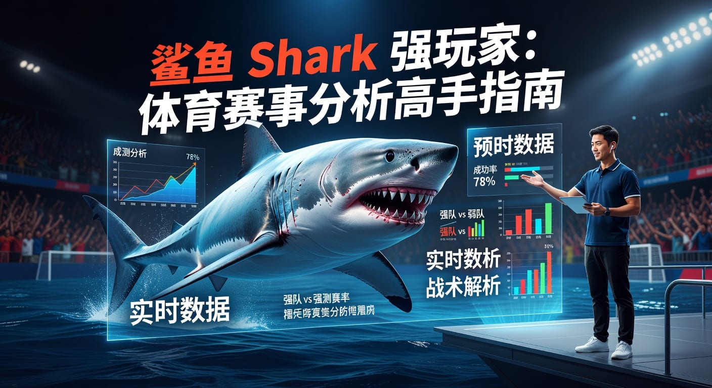 鲨鱼 shark（强玩家）赛前分析：2026年投注技巧与读盘思路
