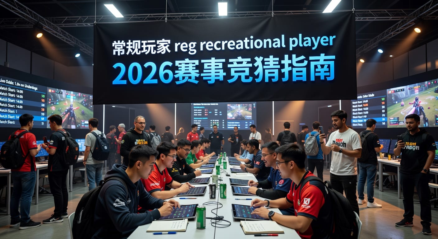 常规玩家 reg recreational player｜画像、特征与判断