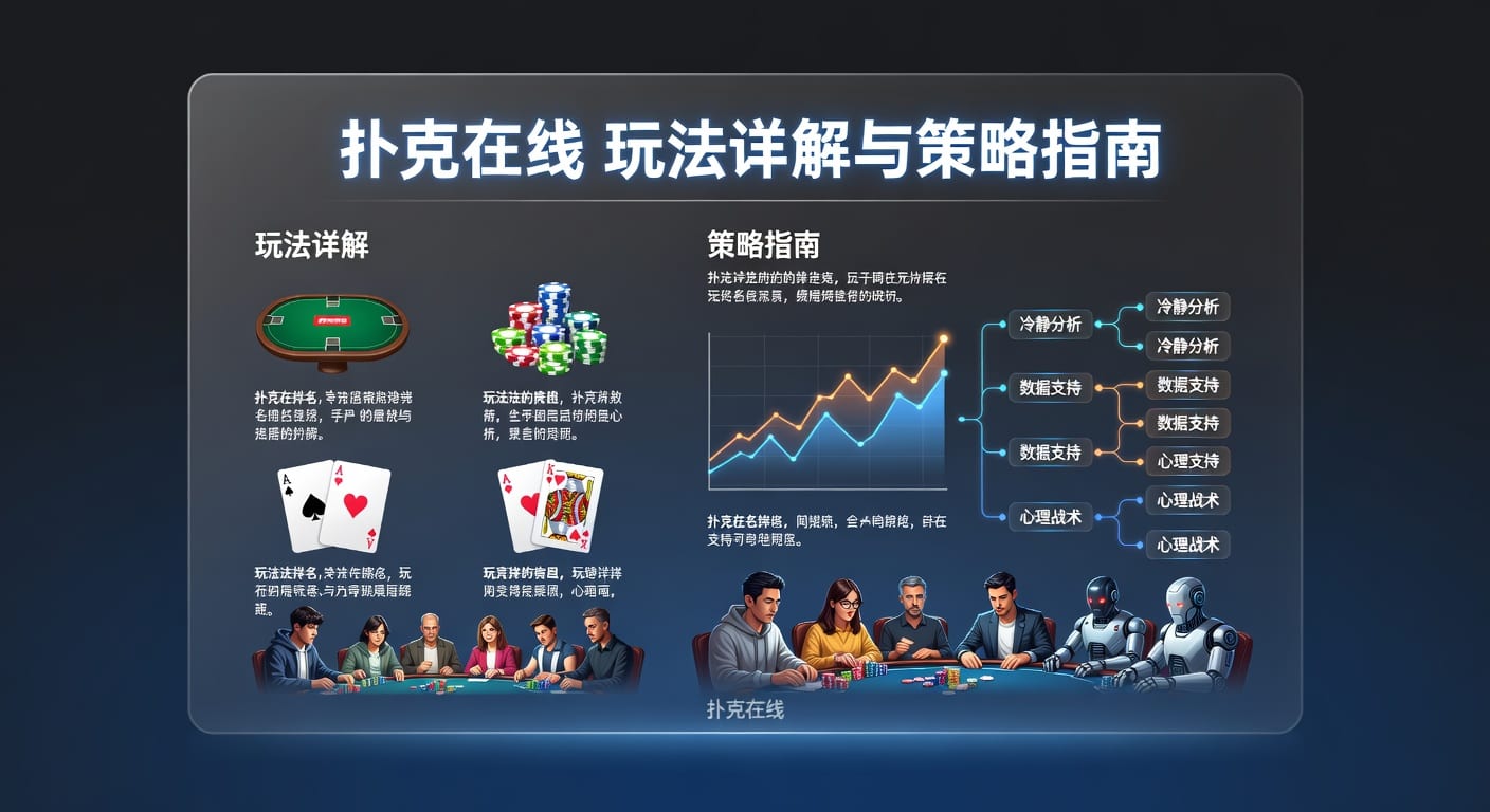 扑克策略 poker strategy：实战思路与胜率思维