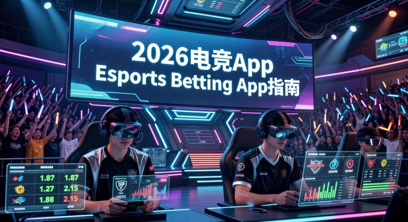 esports betting 搜索意图与实用分析 2026年