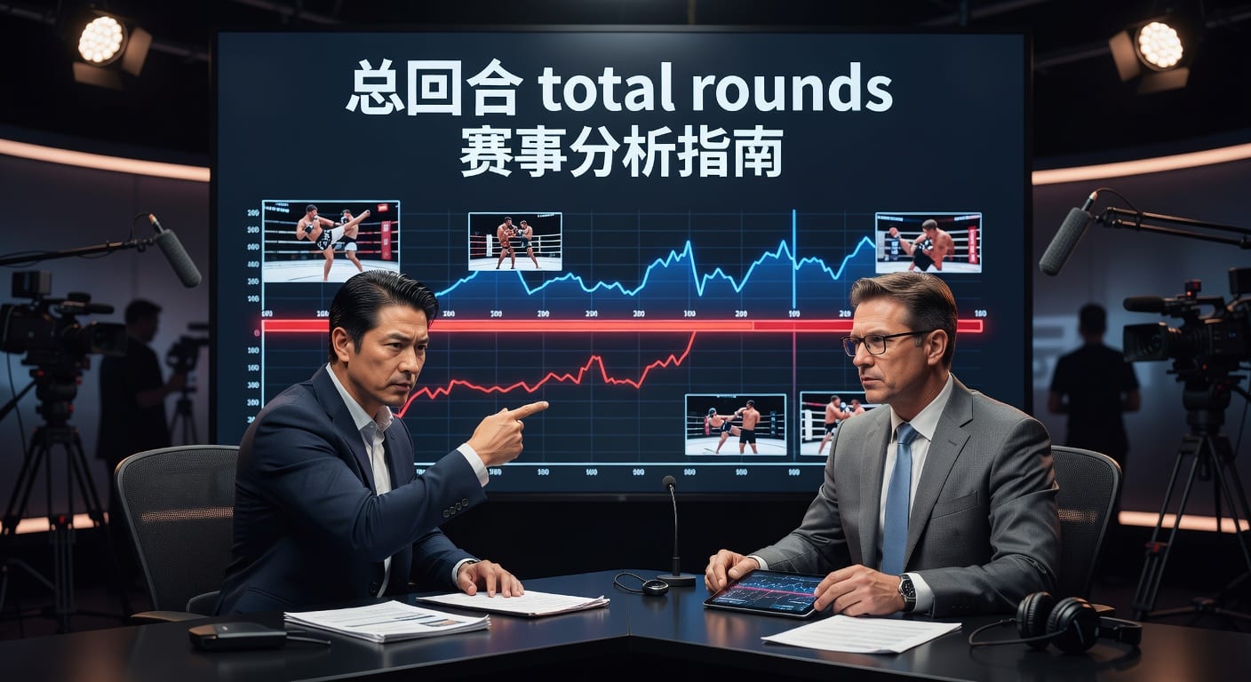 总回合数 Total Rounds 赛前判断与数据解读