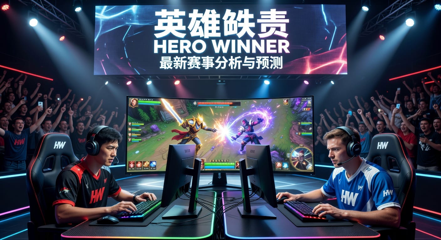 英雄胜负 Hero Winner：体育赛事判断与投注技巧解析