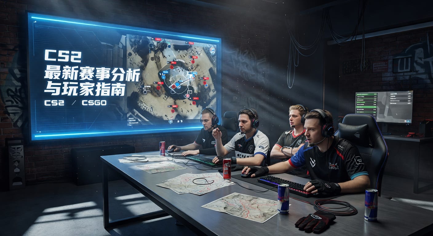 CS2 Counter-Strike 2 CSGO 版本变化与观赛要点