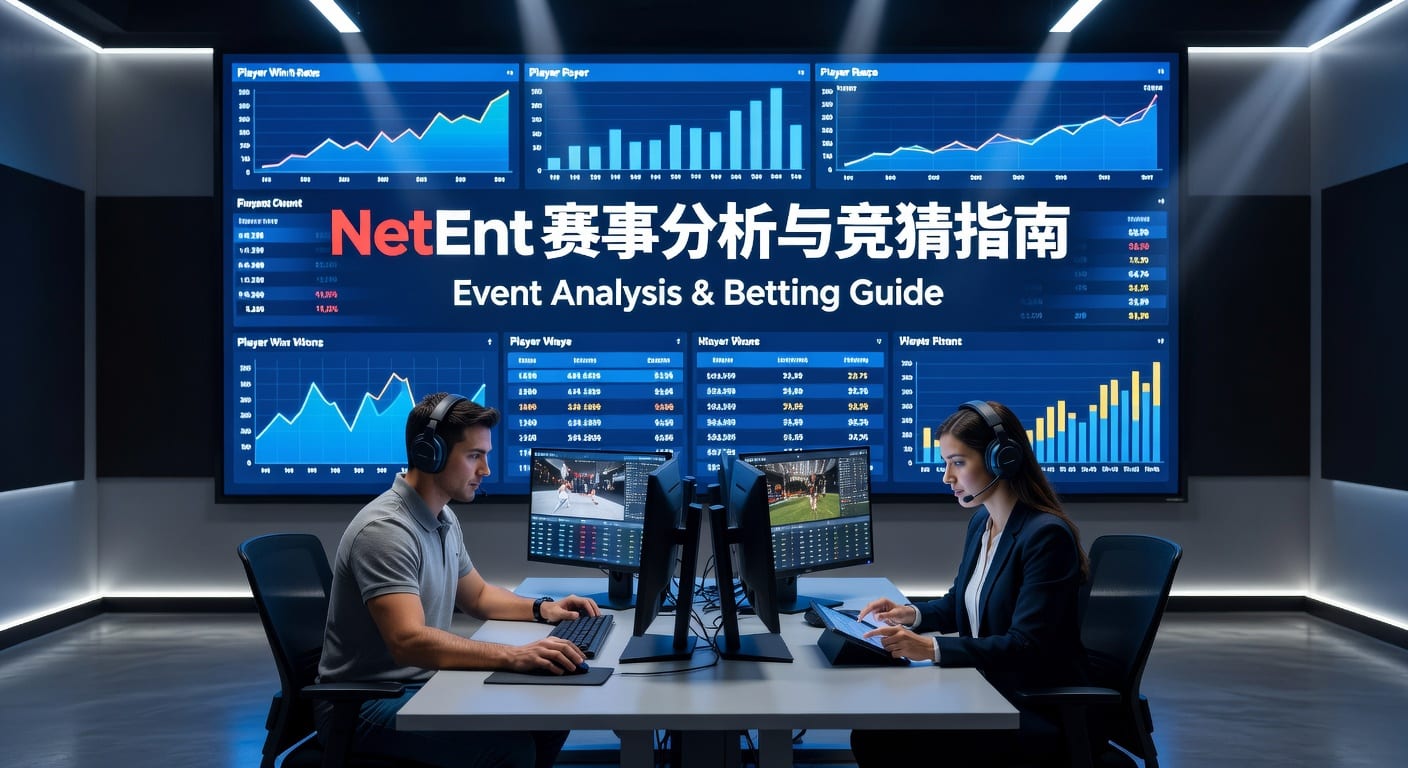 NetEnt：搜索意图分析与体育用户关注点