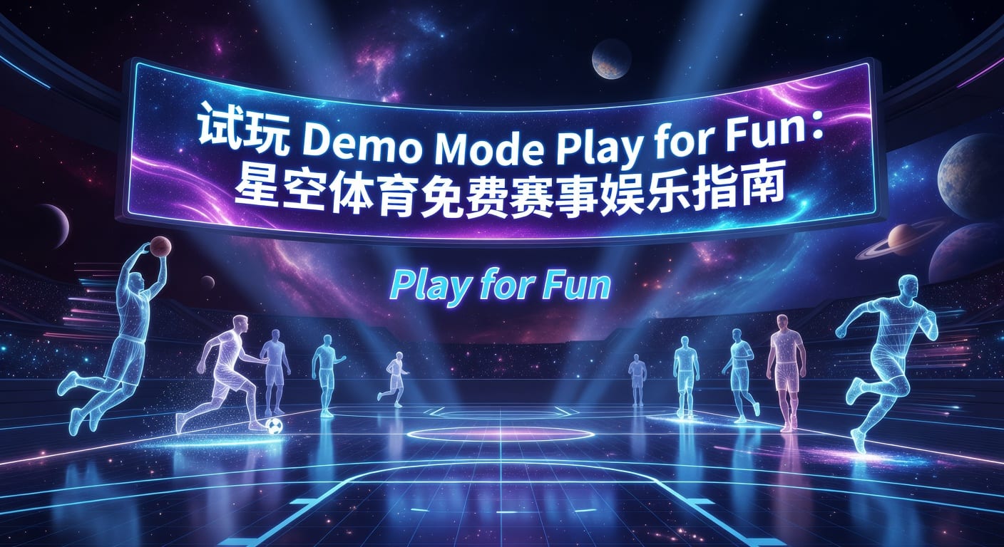 试玩 demo mode play for fun：体育玩家试用模式指南
