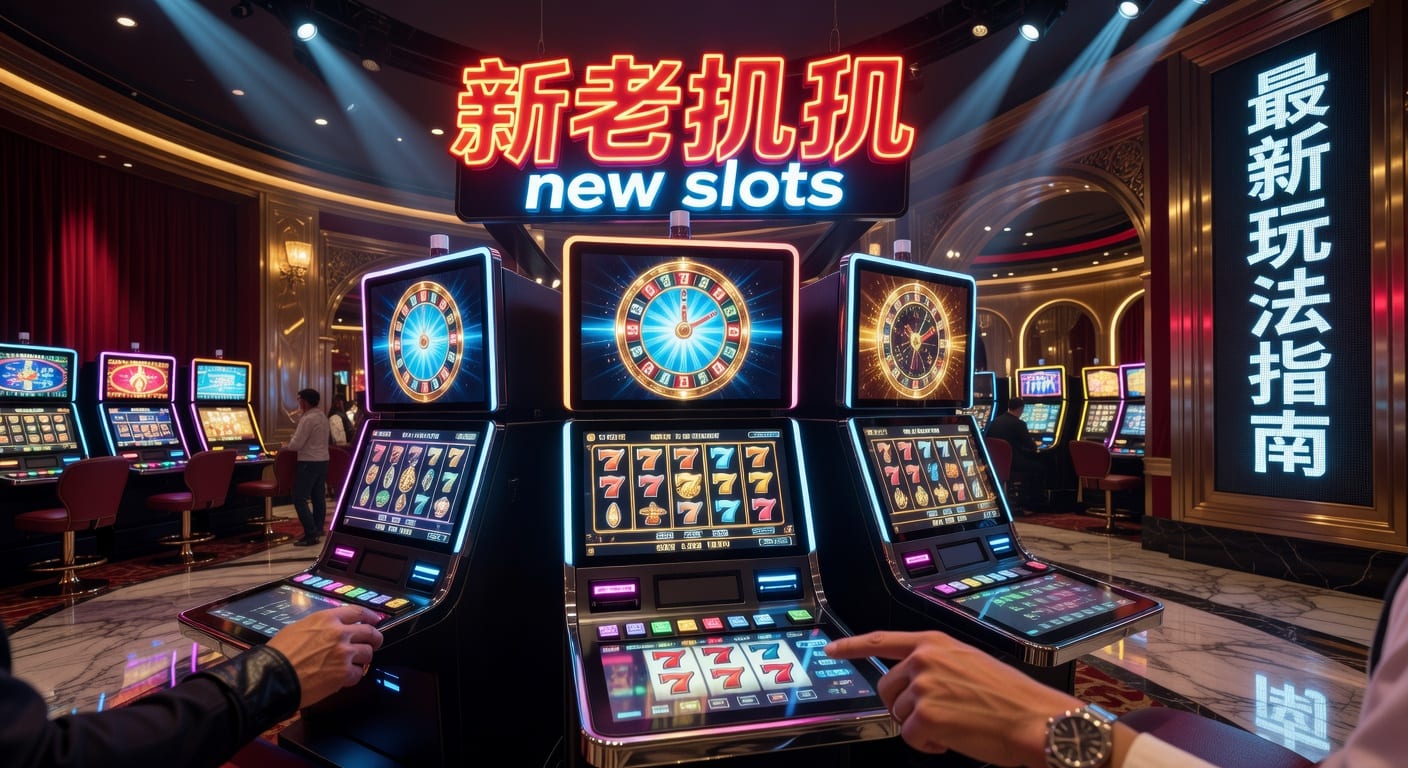 新老虎机 new slots：最新玩法、选择与实战判断