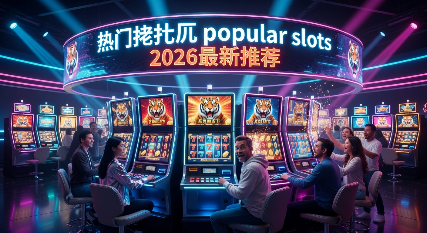 热门老虎机 popular slots：体育用户常看的选择与玩法