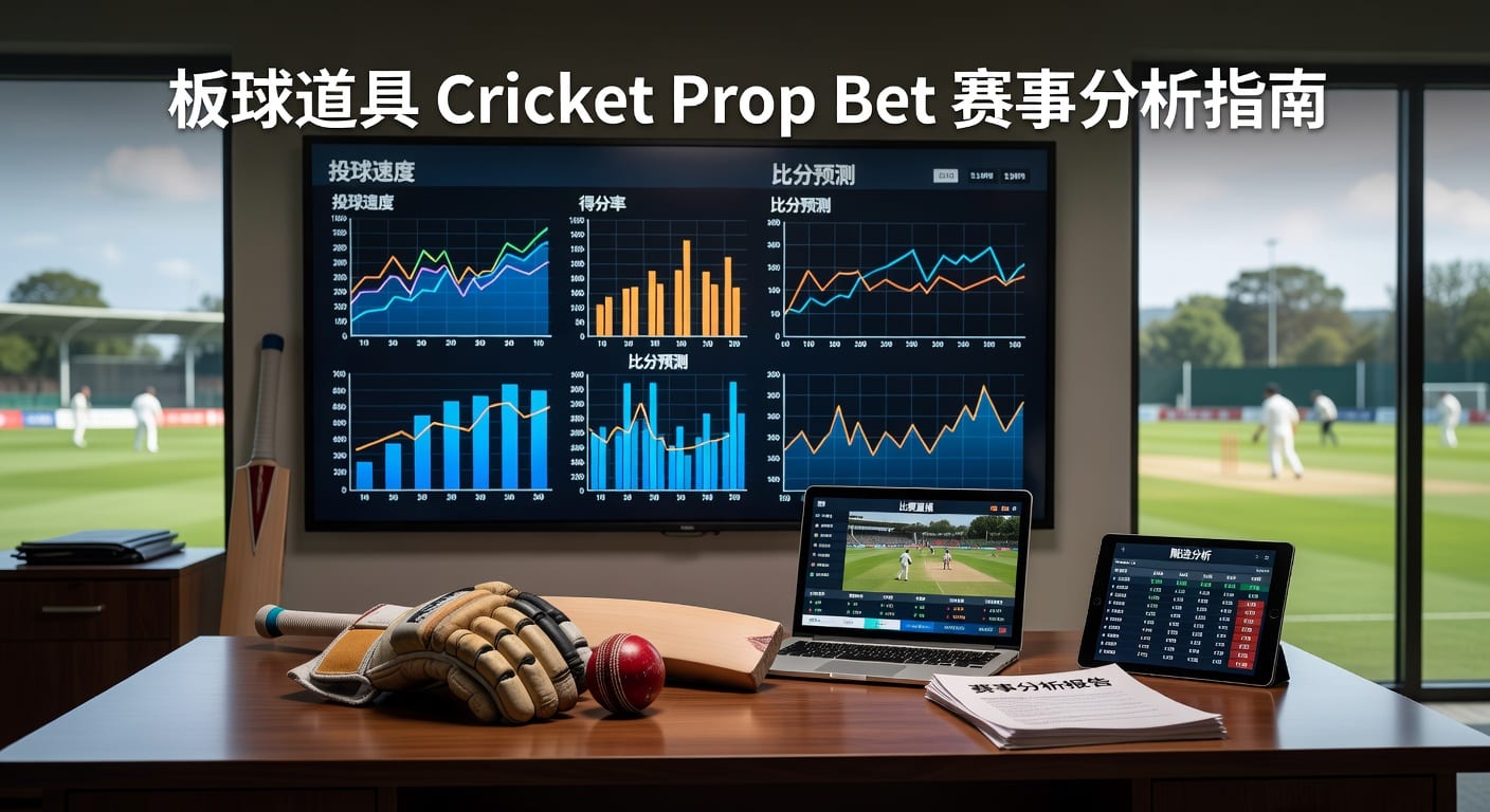 板球博彩：投注技巧、赔率解读与风险判断
