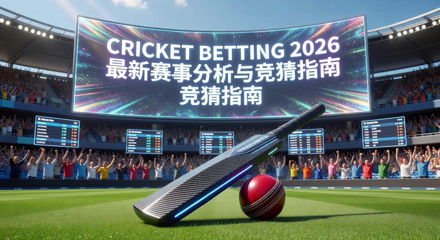 Cricket Betting：2026年实战思路与风险判断