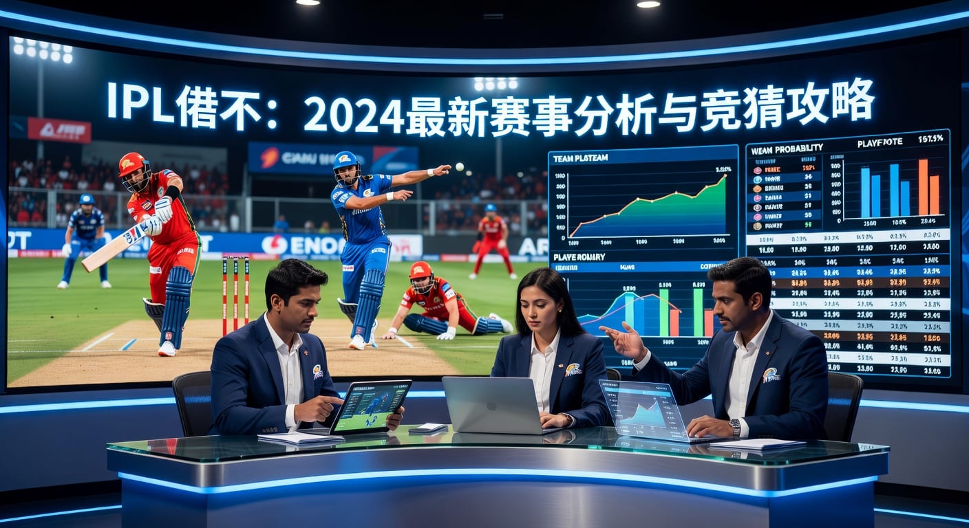 IPL博彩：2026年投注思路与风险控制