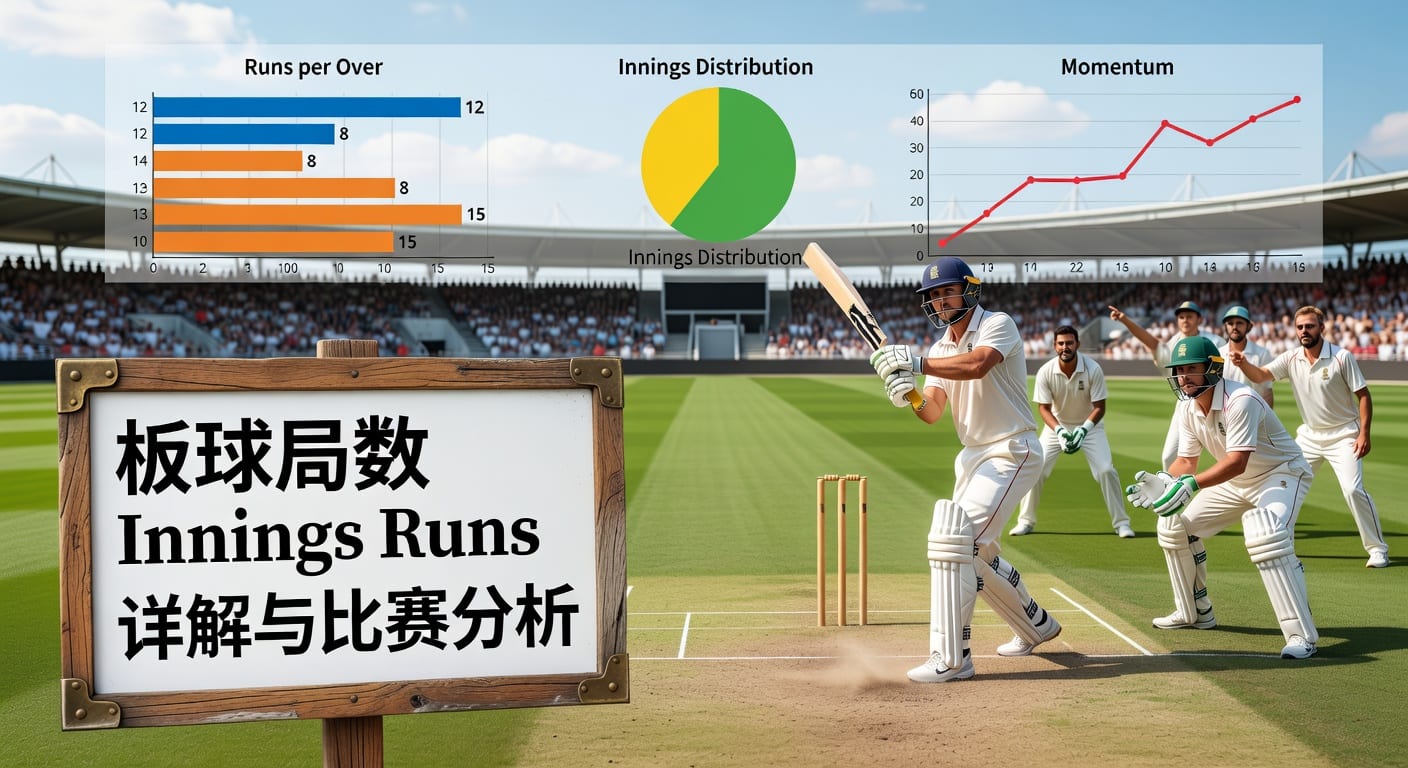 板球局数 Innings Runs 解析：得分规则、盘路与实战判断