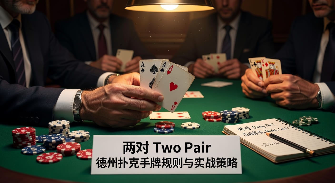 两对 two pair：体育投注技巧与实战判断