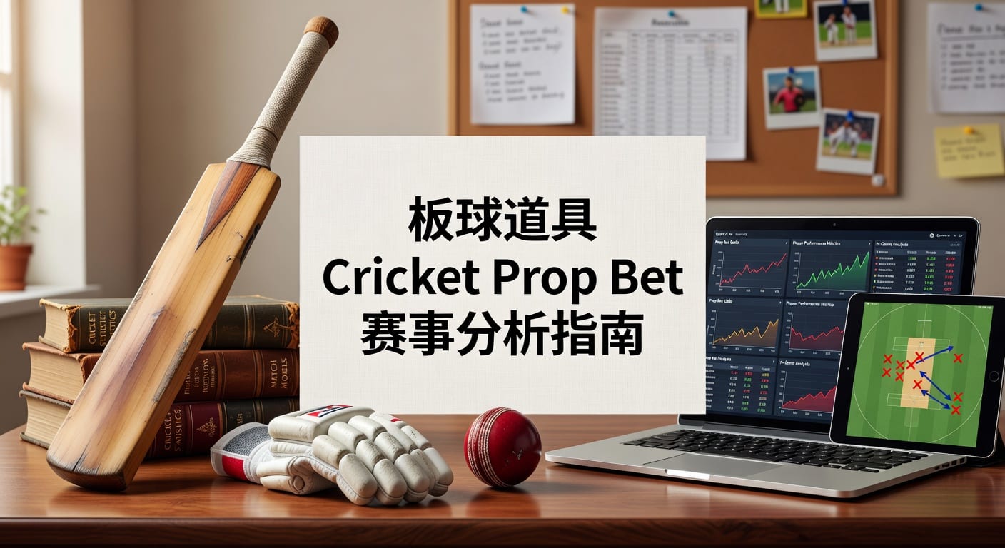 板球道具 Cricket Prop Bet 最新解析与投注技巧