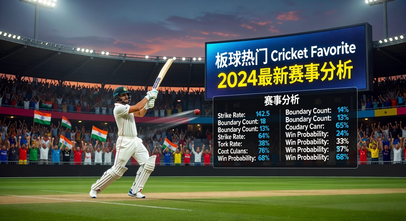 板球热门 Cricket Favorite：2026年球队判断与赛前要点