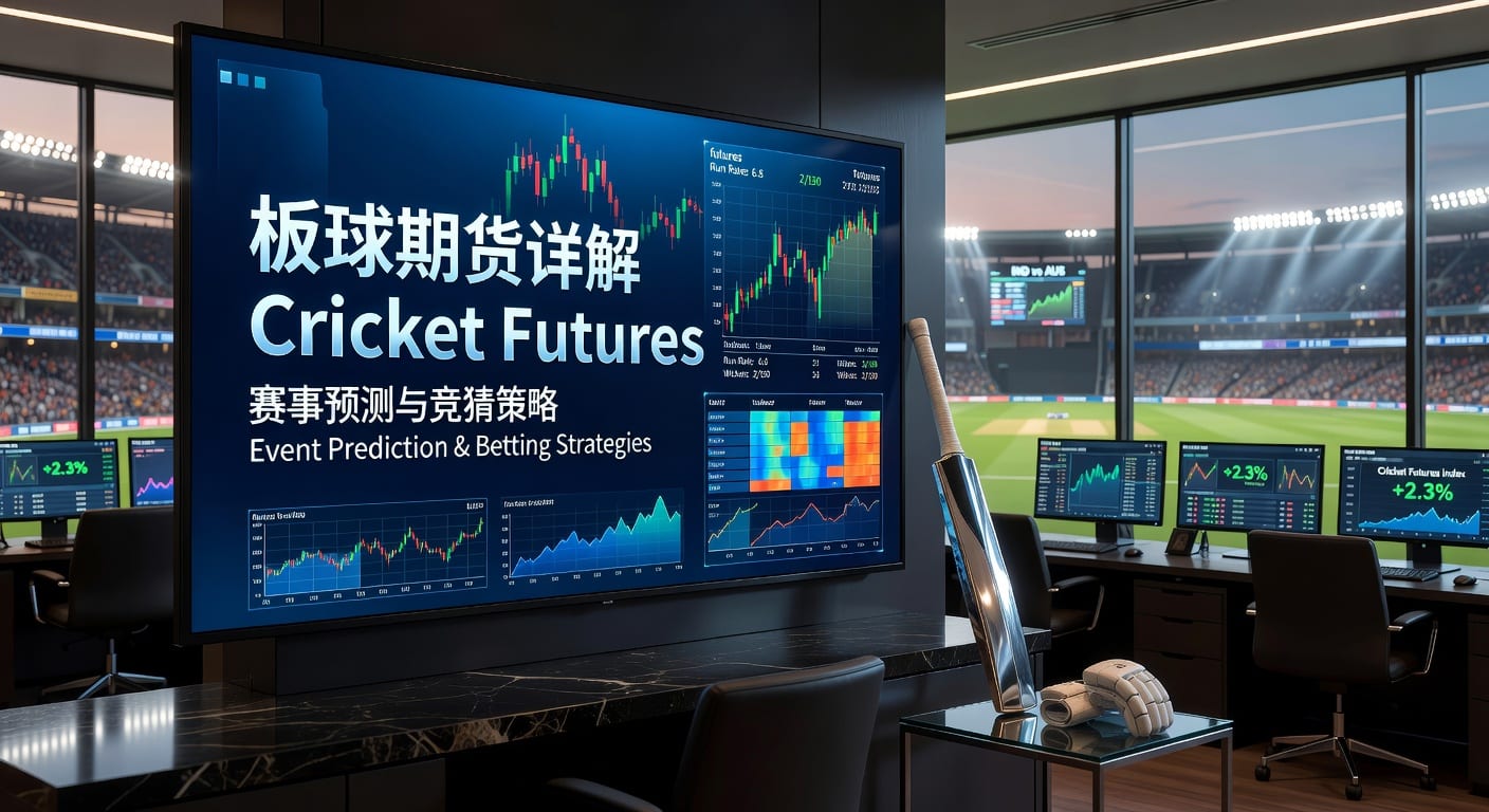 板球期货 Cricket Futures：2026年趋势与盘口分析