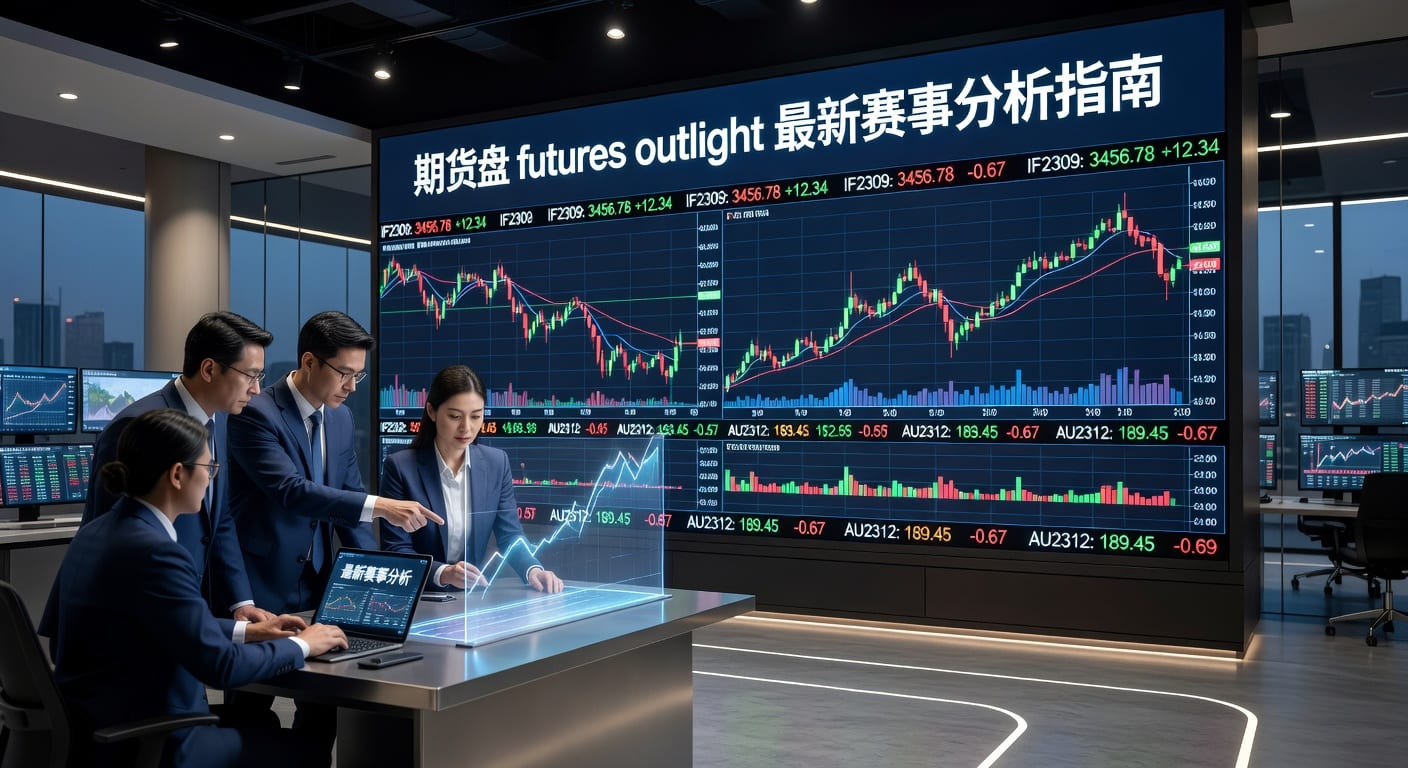 期货盘 futures outright 解读：赛前价值与临场变化