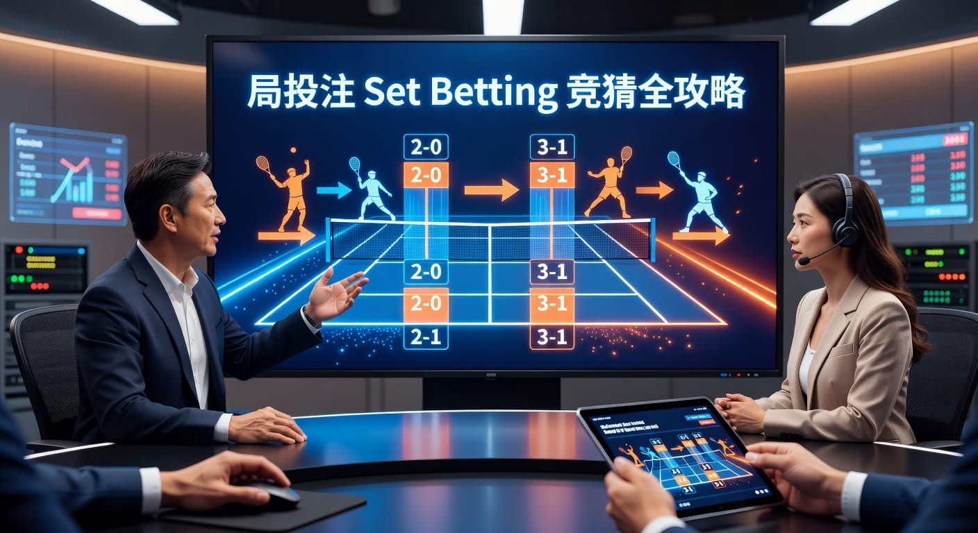 局投注 set betting：赛前投注技巧与实战思路