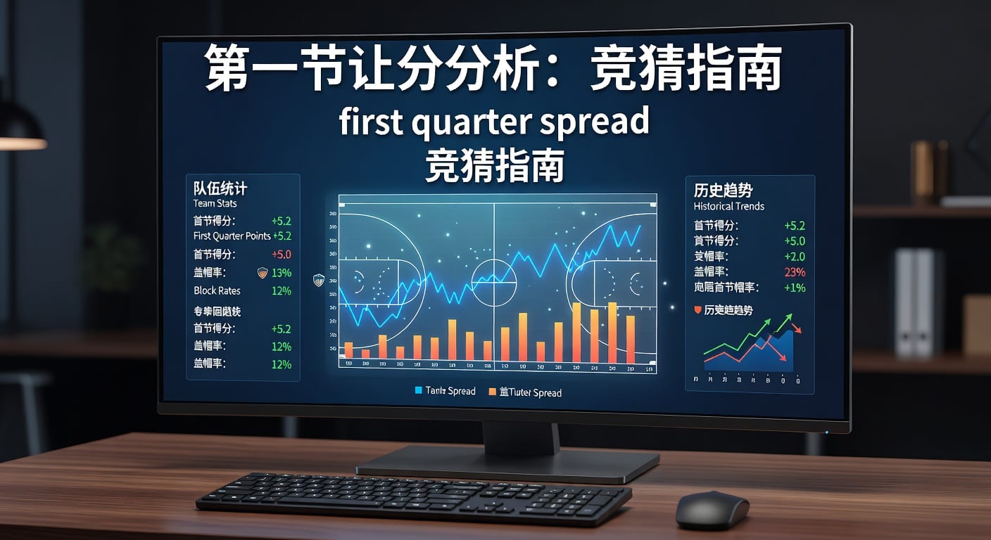 第一节让分 first quarter spread 赛前实战解读