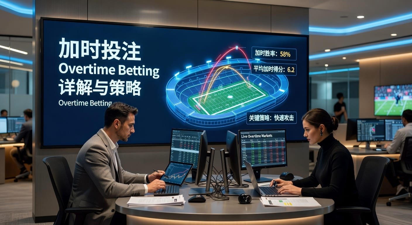 加时投注 overtime betting：赛中延长赛投注技巧与判断
