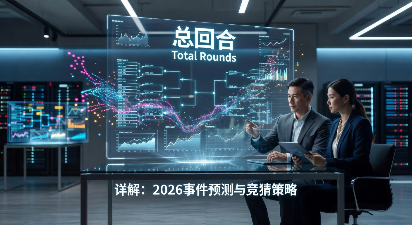 总回合 total rounds 解读：体育赛事投注技巧与实战判断