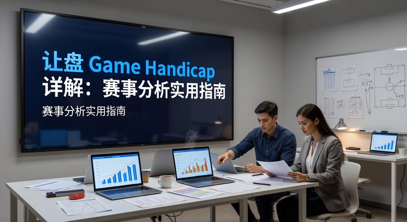 让盘 Game Handicap 实战解读与判断逻辑