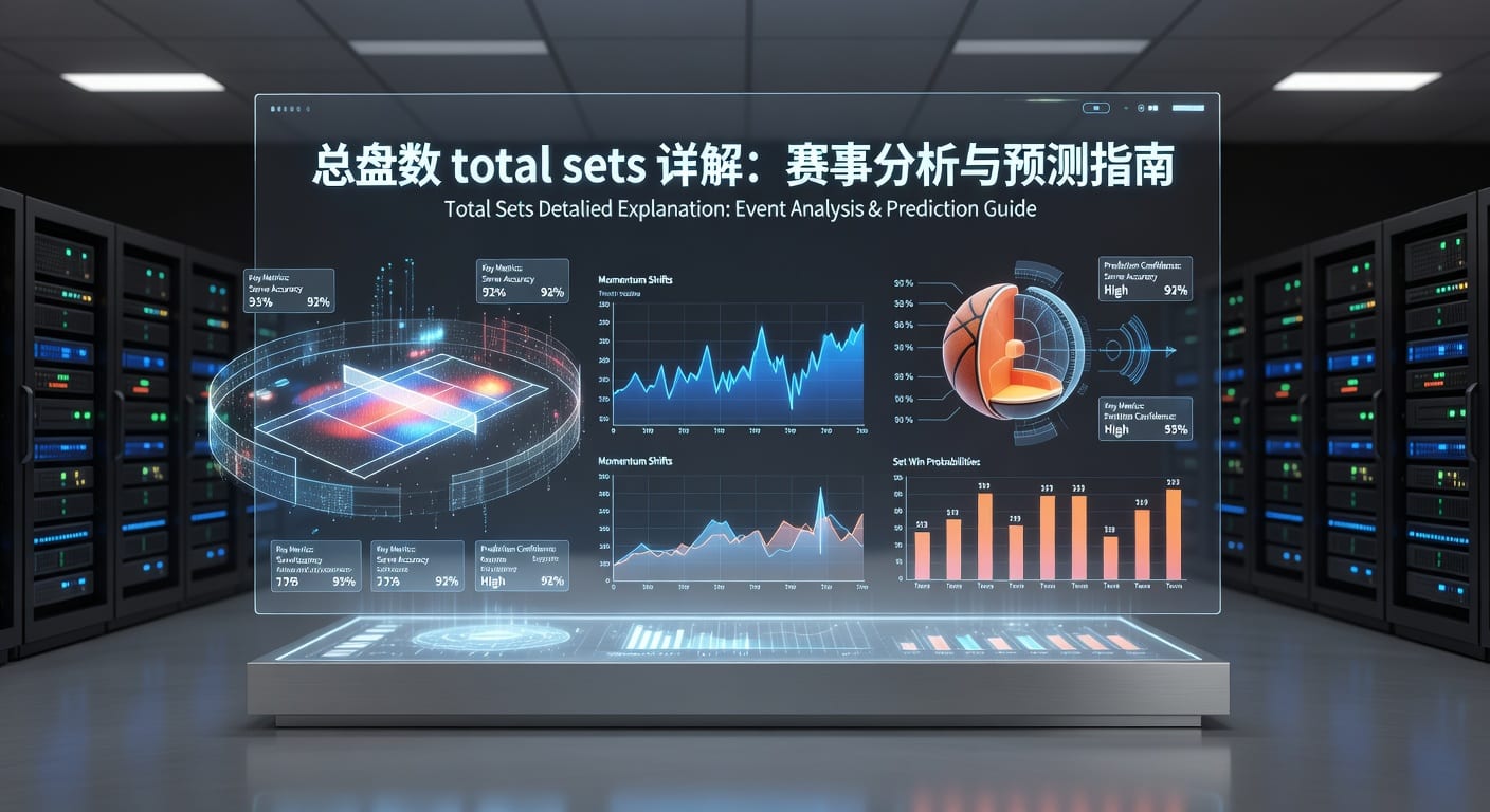 总盘数 total sets 解读：投注技巧与实战思路