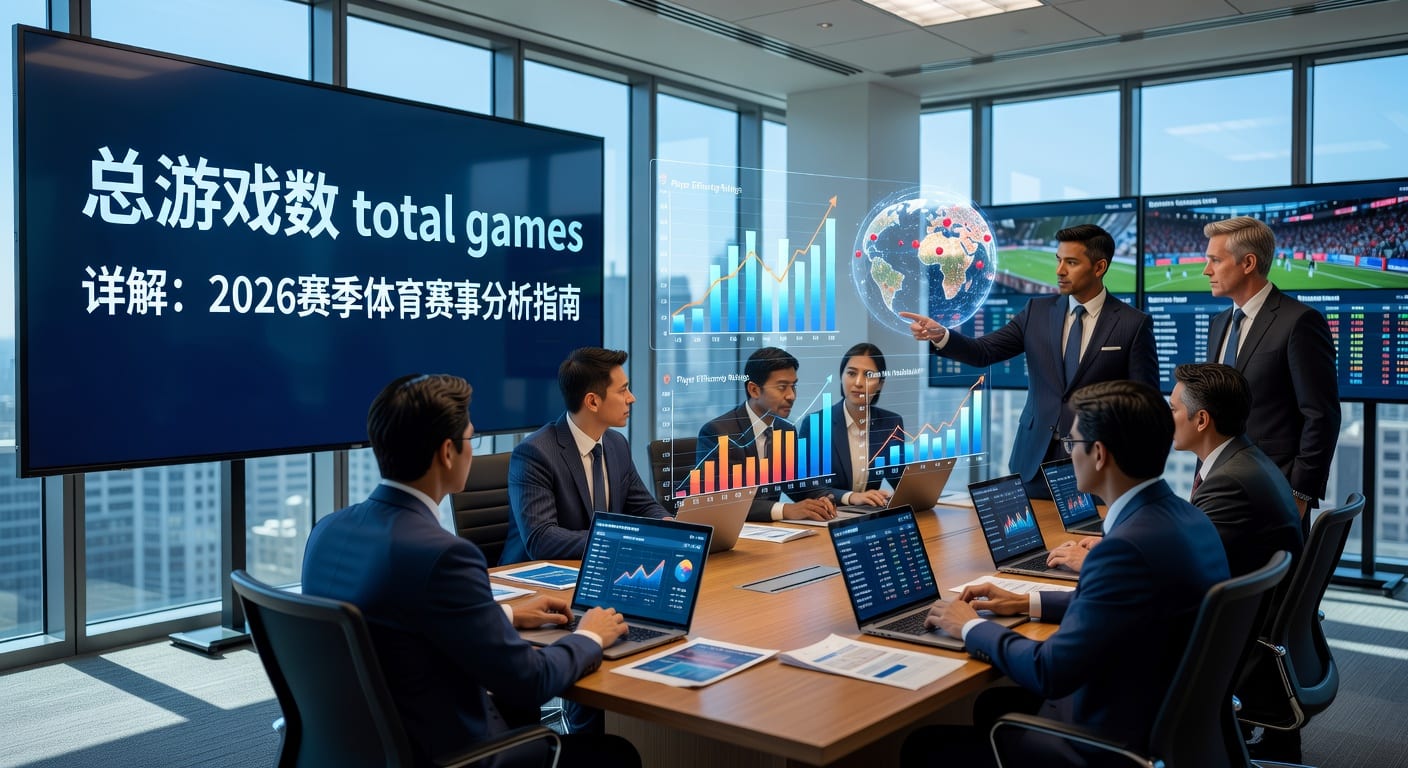 总游戏数 total games 赛前分析与投注技巧要点