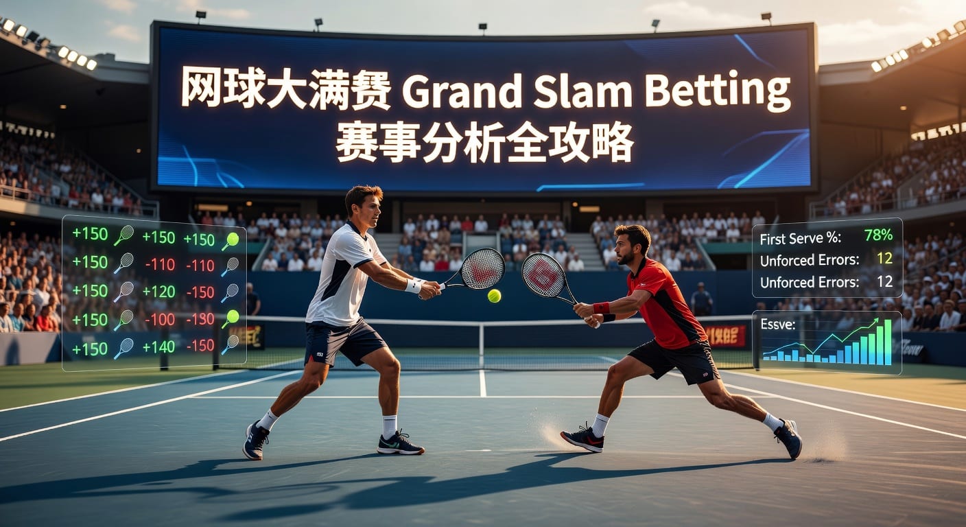 网球大满贯 Grand Slam Betting：2026年投注技巧