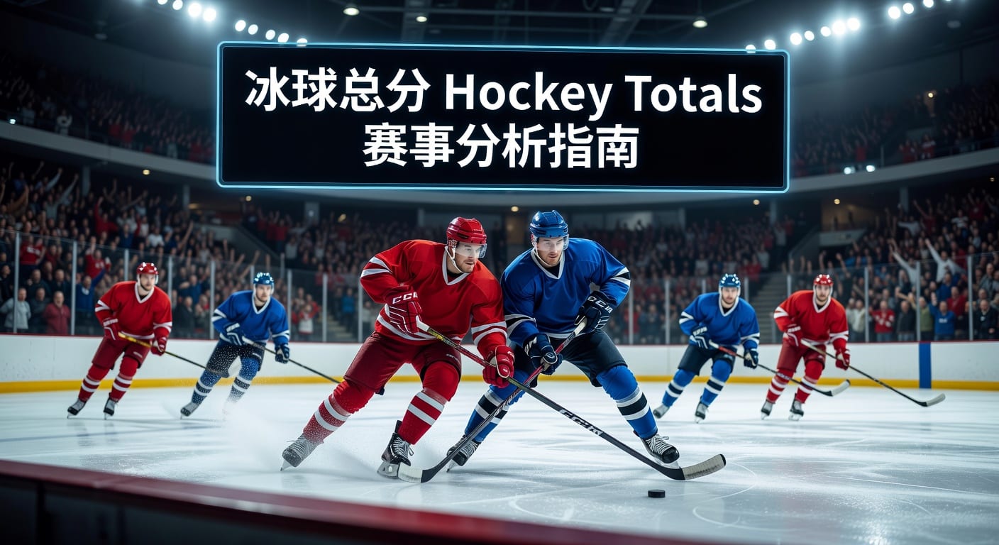 冰球总分 hockey totals 实战分析与投注思路